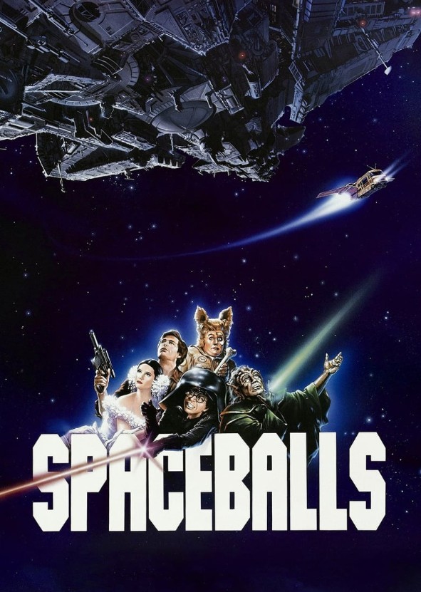 Spaceballs (Recast)