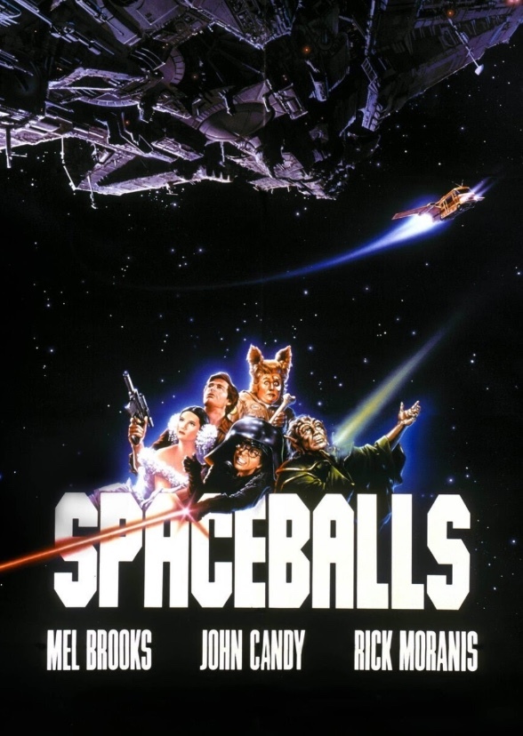 Spaceballs Remake