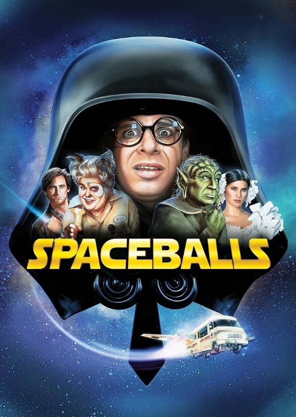 Spaceballs The Franchise