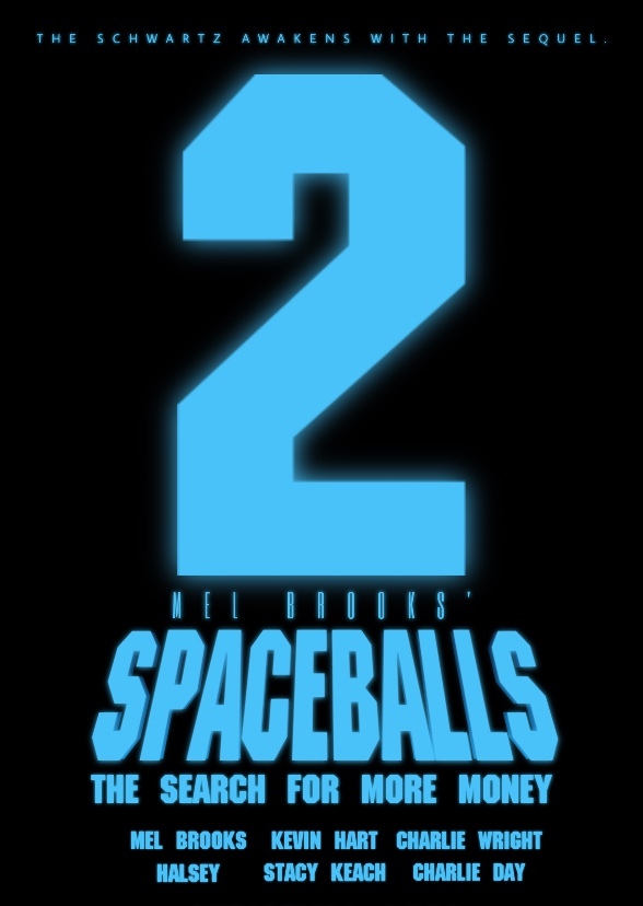 SpaceBalls: The Search for More Money