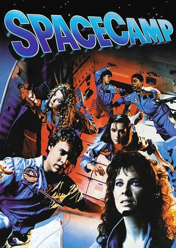 SpaceCamp in Different Decades