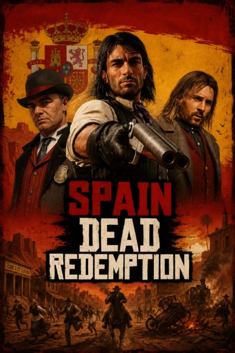Spain Dead Redemption