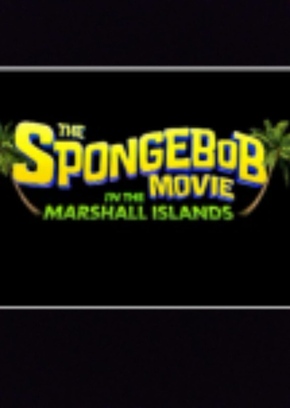 Spangebob in the Marshalla islands