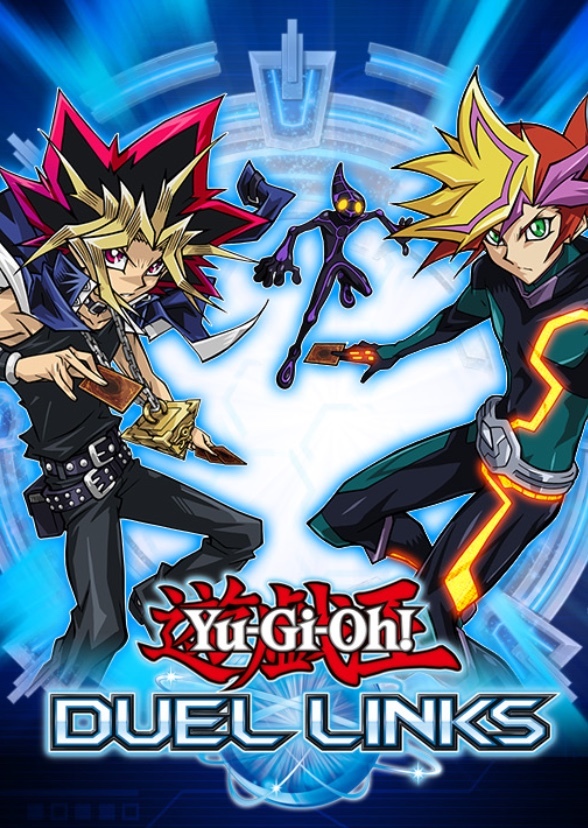 Spanish dub of Yu-Gi-Oh Duel Links idea
