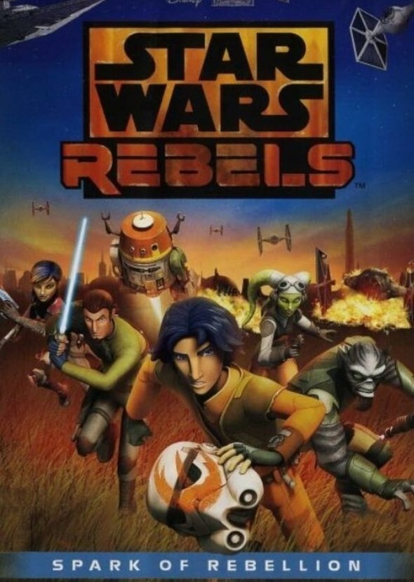 Spark of Rebellion