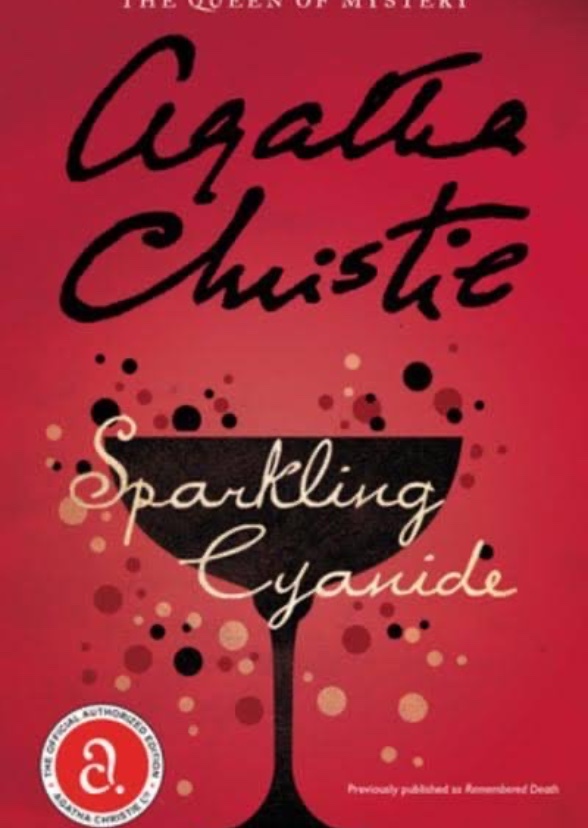 Sparkling Cyanide 