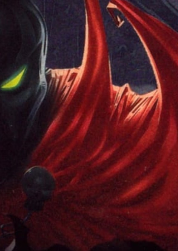Spawn 2-Revenge of hell