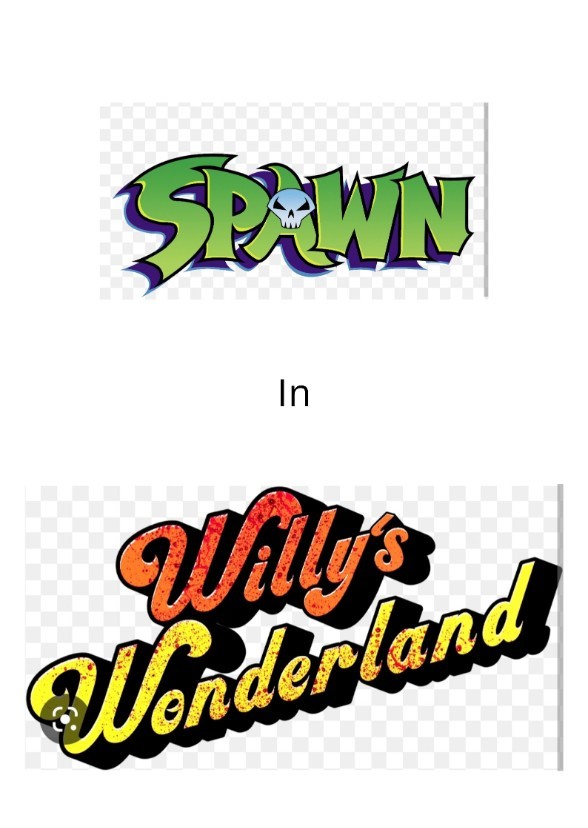 Spawn in Willy's Wonderland