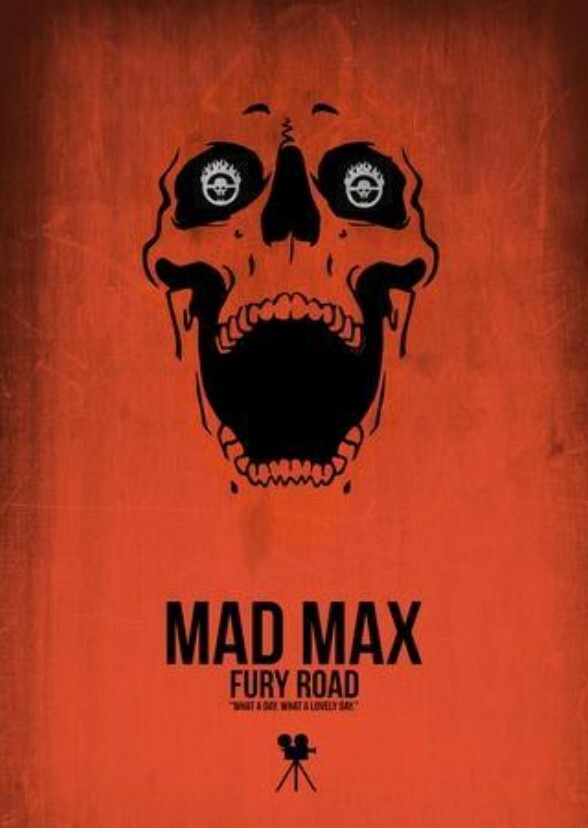 Spawn of Joe: a Mad Max saga