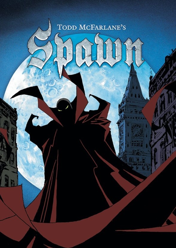 Spawn (season 1, episode 4)