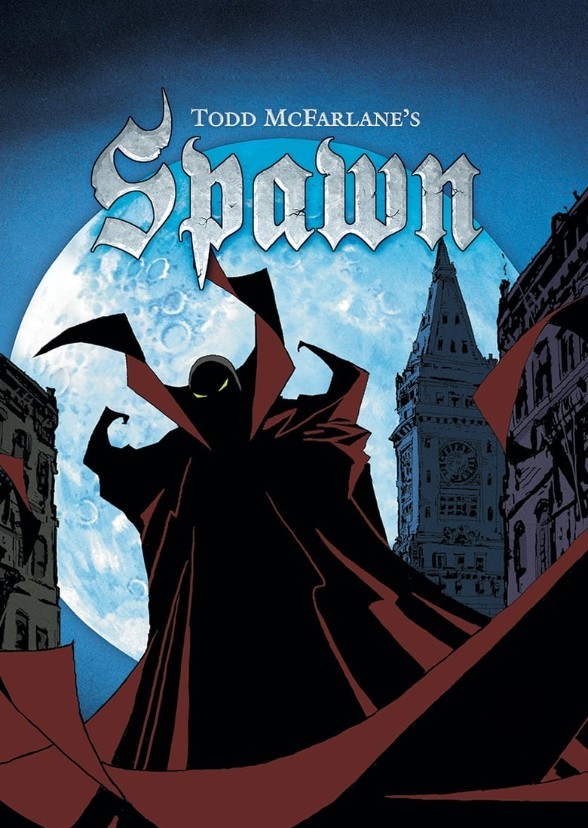 Spawn (season 1, episode 5-6, final)