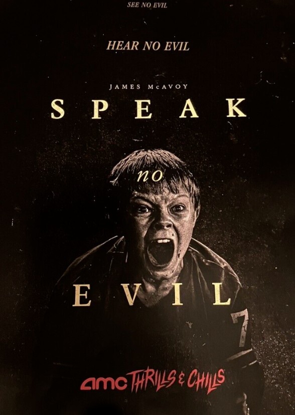 Speak No Evil (2004)