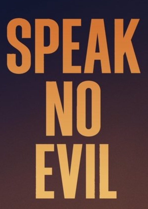 Speak No Evil