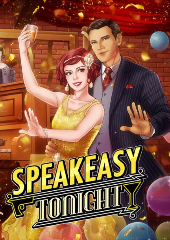 Speakeasy Tonight