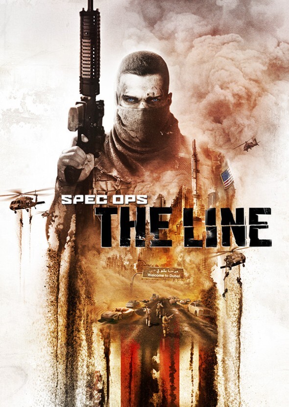 Spec Ops: The Line 
