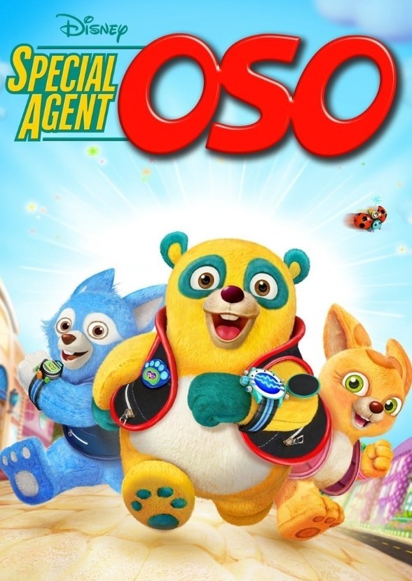 Special Agent Wolfie Fan Casting For Special Agent Oso The Movie  Special Agent Wolfie Fan Casting For Special Agent Oso The Movie