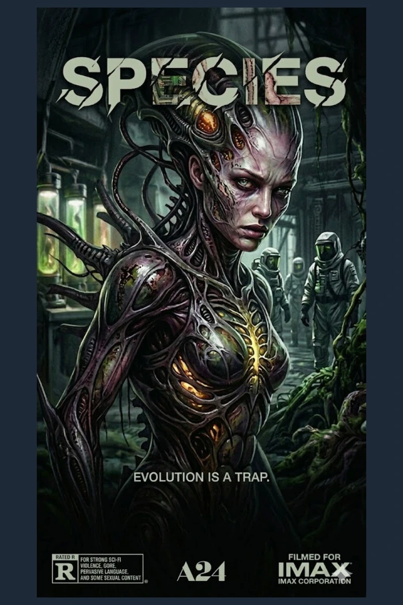 Species (Reboot)