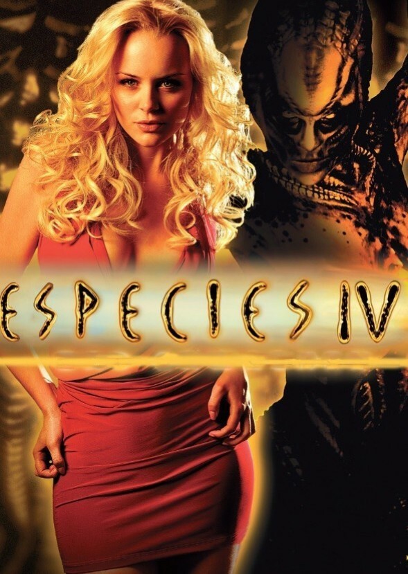 Species: The Awakening (Remake)