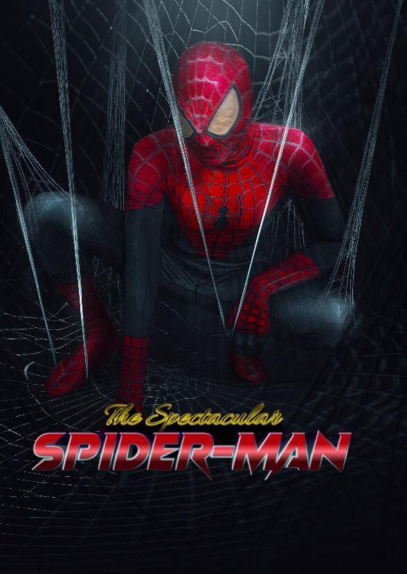 Spectacular Spider Man 1