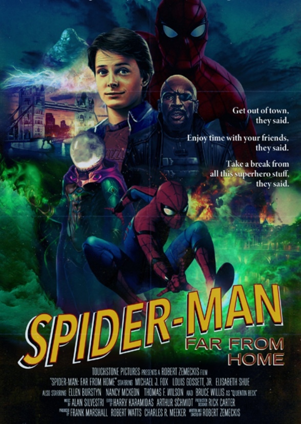 Spectacular Spider-Man (1986)
