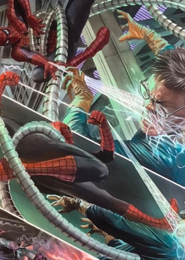 Spectacular Spider-Man 2: Doc Ock’s Tentacles (2005)