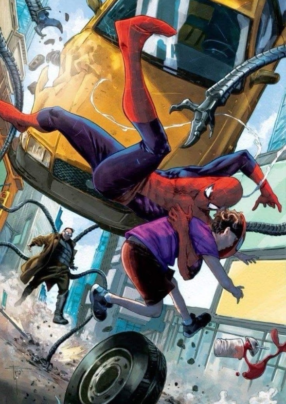 Spectacular Spider-Man 2 (1999)