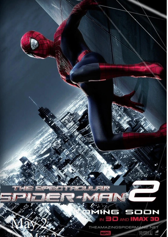 Spectacular Spider Man 2