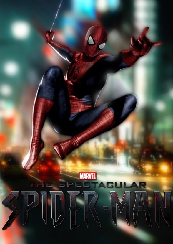 Spectacular Spider-Man (2015)