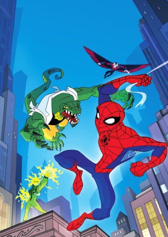 Spectacular Spider-Man (2020s Live Action TV Series)