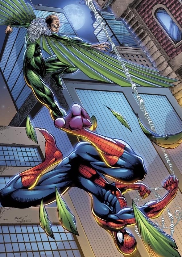 Spectacular Spider-Man 3 (2002)