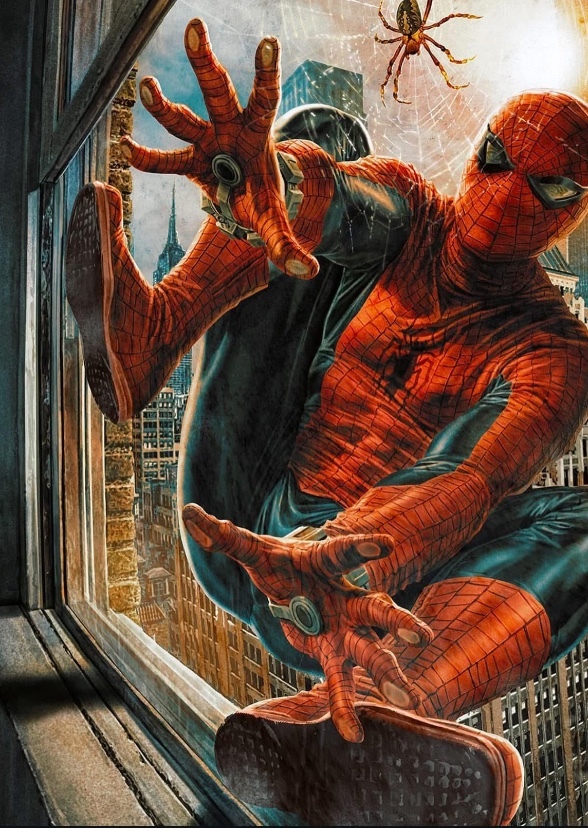 Spectacular Spider-Man 4 (2005)