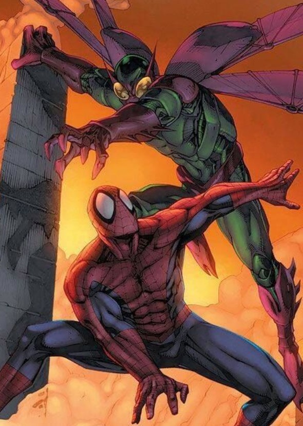 Spectacular Spider-Man 4