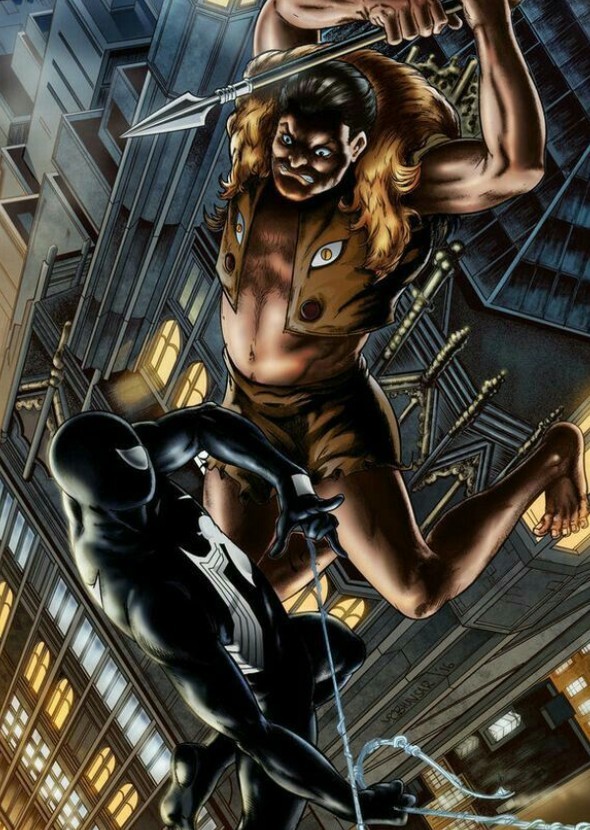 Spectacular Spider-Man 5