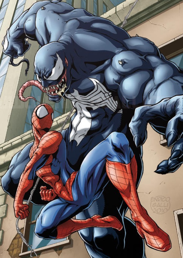 Spectacular Spider-Man 6