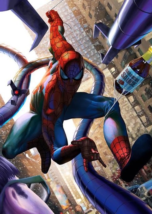 Spectacular Spider-Man 7