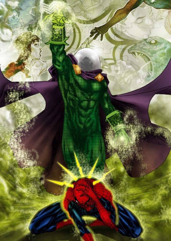 Spectacular Spider-Man 8