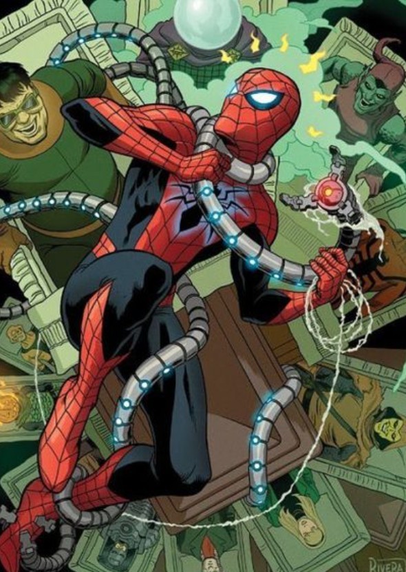 Spectacular Spider-Man 9