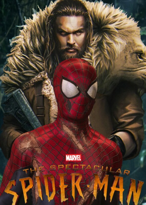 Spectacular Spider-man 