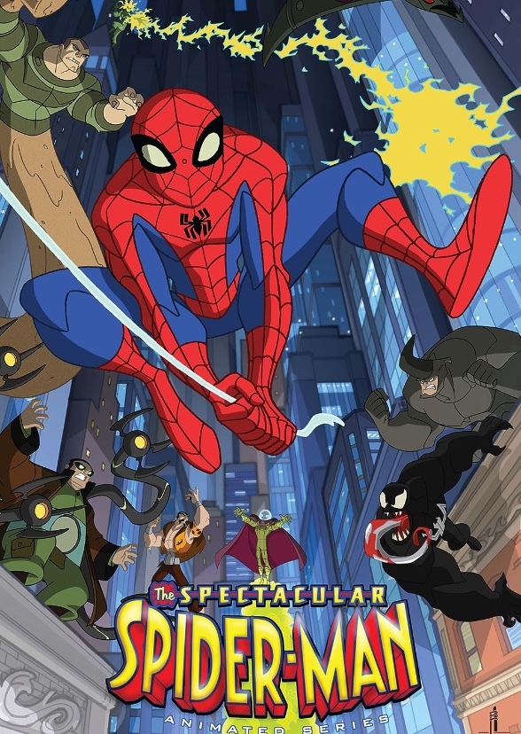 Spectacular Spider-Man (live action movie )