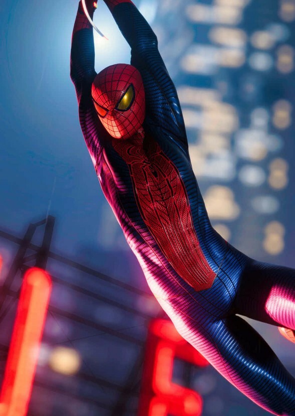 Spectacular Spider Man Season 2 (2012)