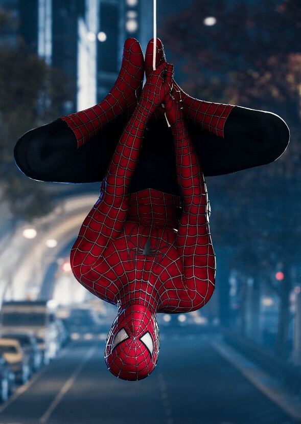 Spectacular Spider Man Season 3 (2013)