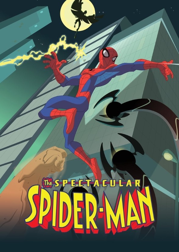 Spectacular Spider-Man Season 3