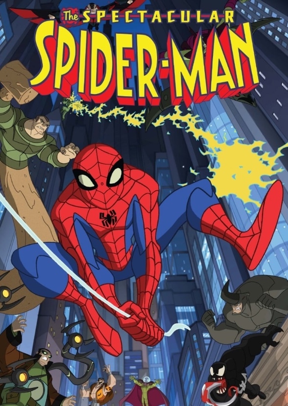 Spectacular Spider-Man season 3 