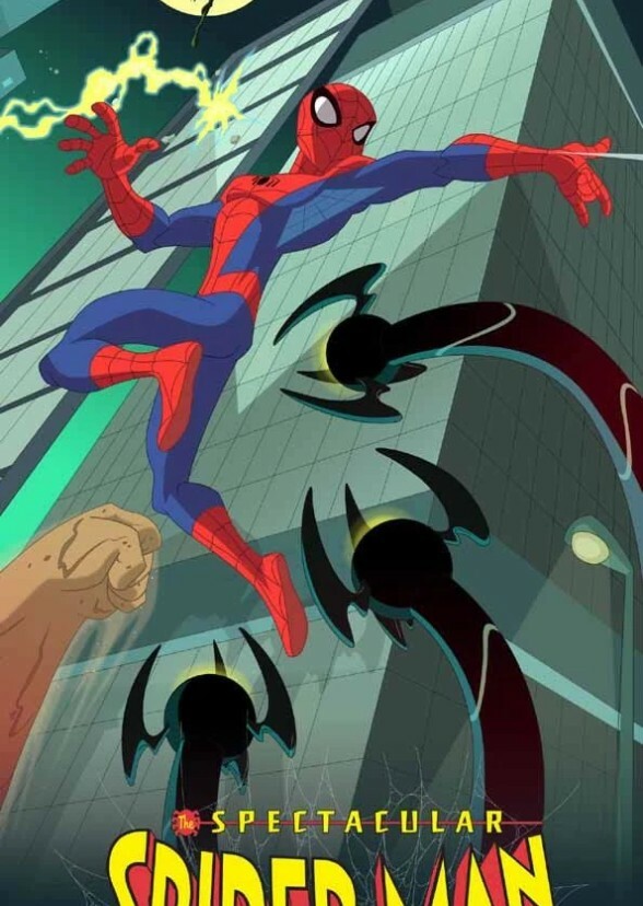 Spectacular Spider-Man Season 3