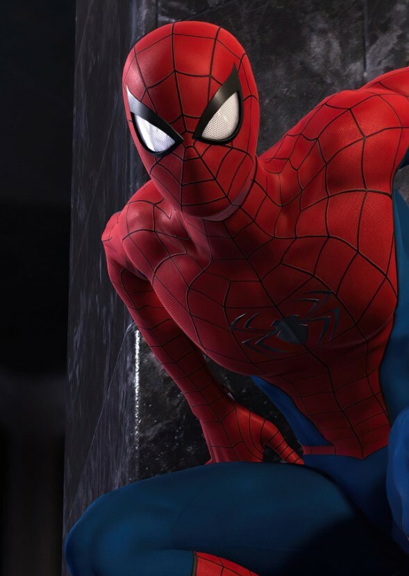 Spectacular Spider Man Season 4 (2014)