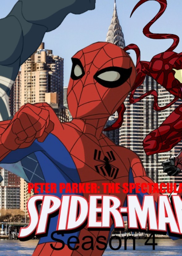Spectacular Spider-Man Season 4