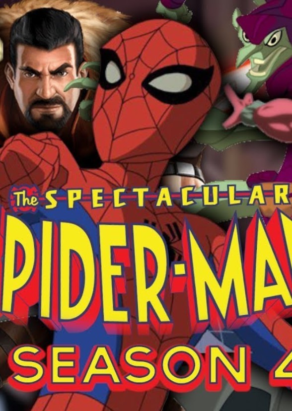 Spectacular Spider-Man (Season 4)