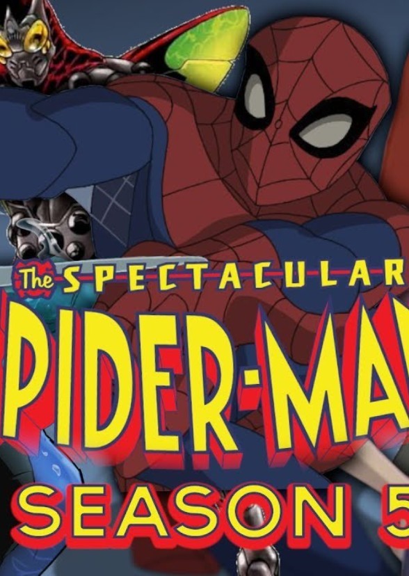 Spectacular Spider-Man (Season 5)