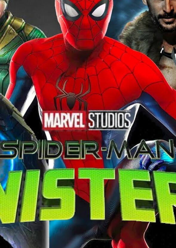 SPECTACULAR SPIDER-MAN THE SNISTER SIX 