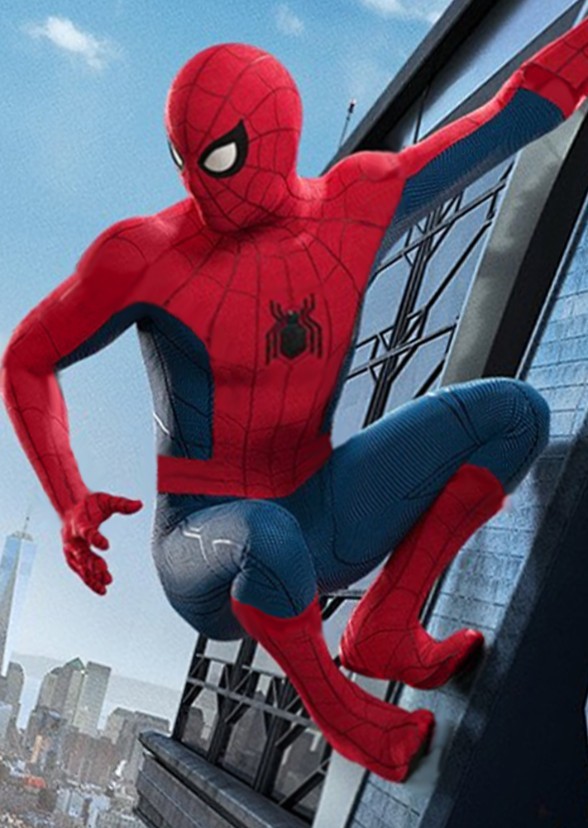 Spectacular Spider-Man: The Master of Illusions (2019)